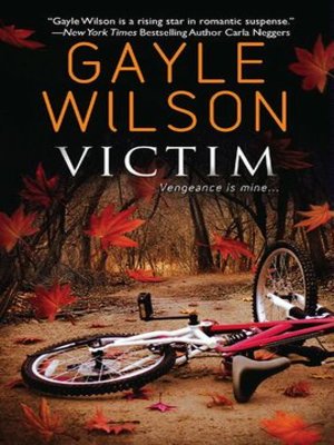 cover image of Victim